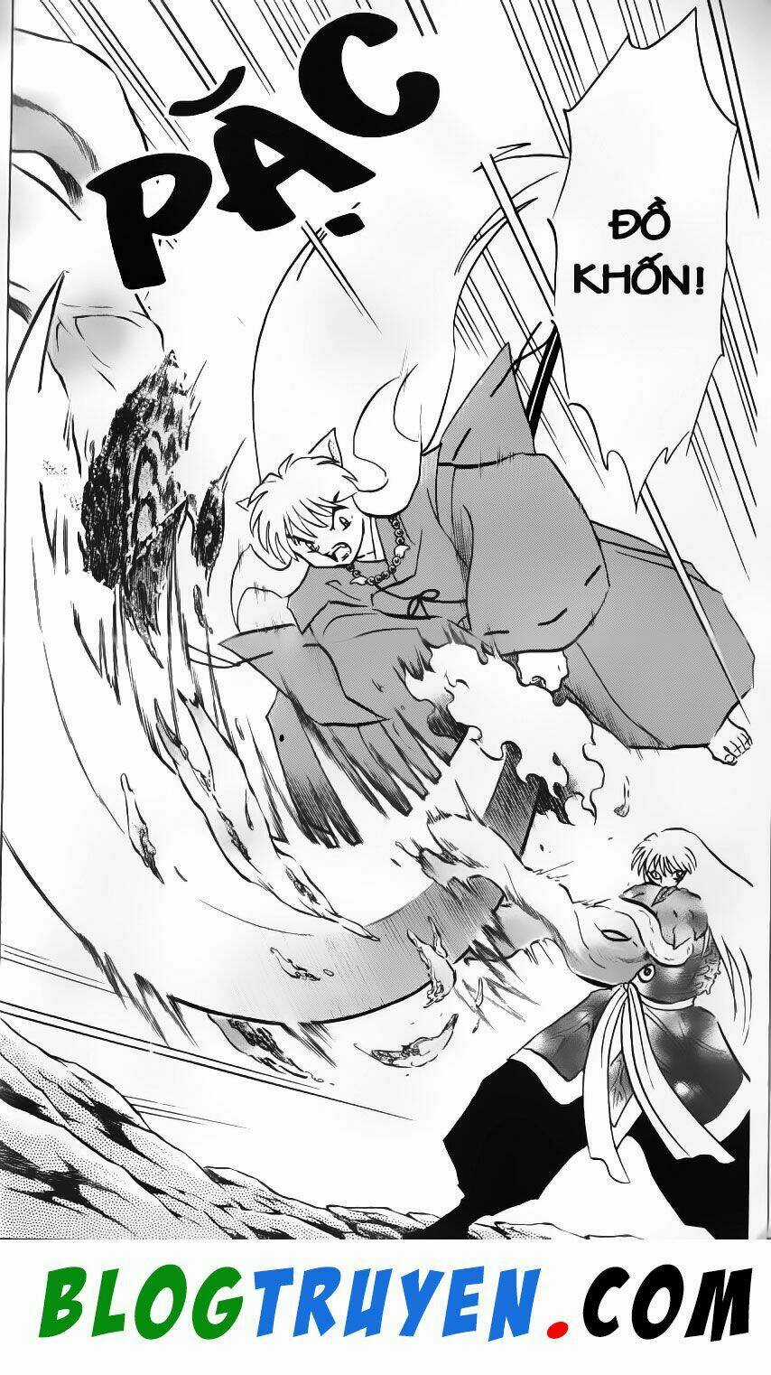 Khuyển Dạ Xoa Bản Đẹp Chapter 52.6 trang 14