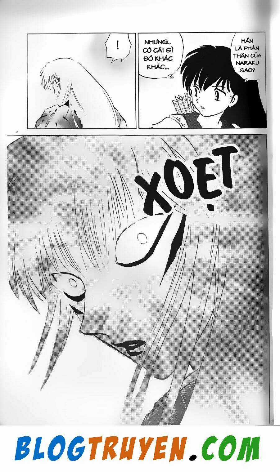 Khuyển Dạ Xoa Bản Đẹp Chapter 52.6 trang 17