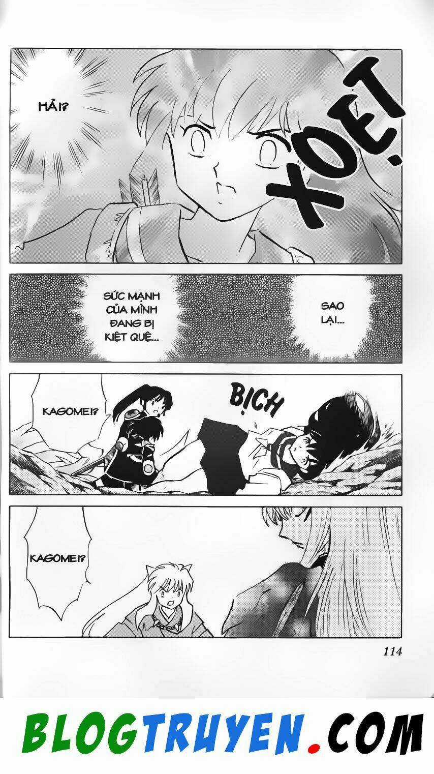 Khuyển Dạ Xoa Bản Đẹp Chapter 52.6 trang 18