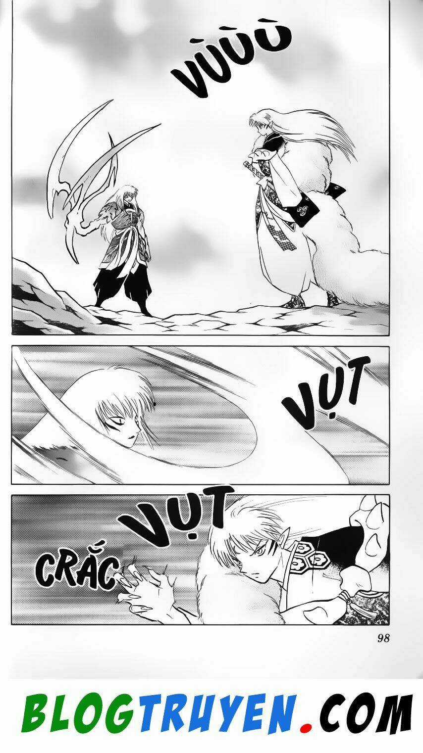 Khuyển Dạ Xoa Bản Đẹp Chapter 52.6 trang 2