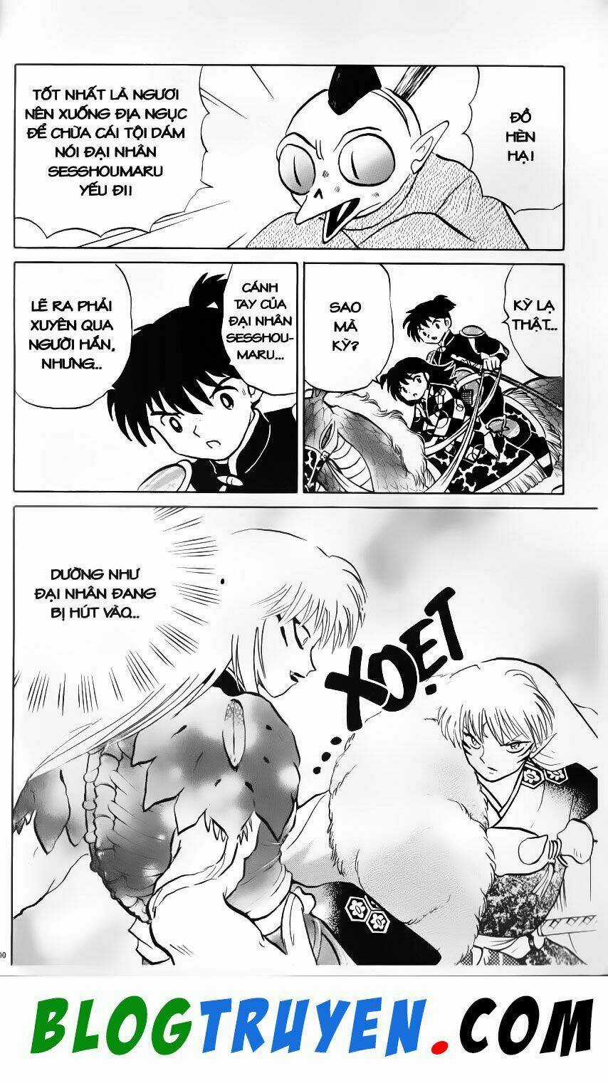 Khuyển Dạ Xoa Bản Đẹp Chapter 52.6 trang 4