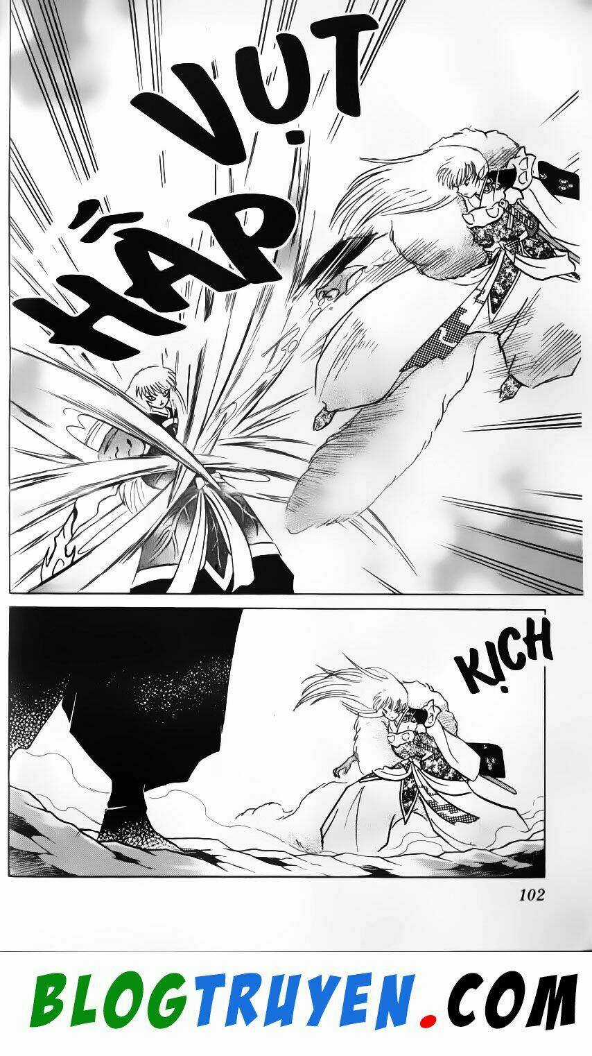 Khuyển Dạ Xoa Bản Đẹp Chapter 52.6 trang 6