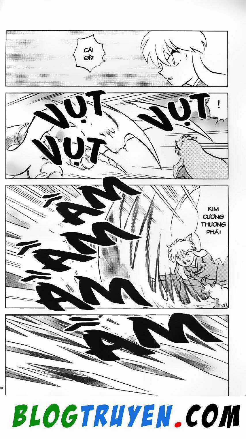 Khuyển Dạ Xoa Bản Đẹp Chapter 52.7 trang 16