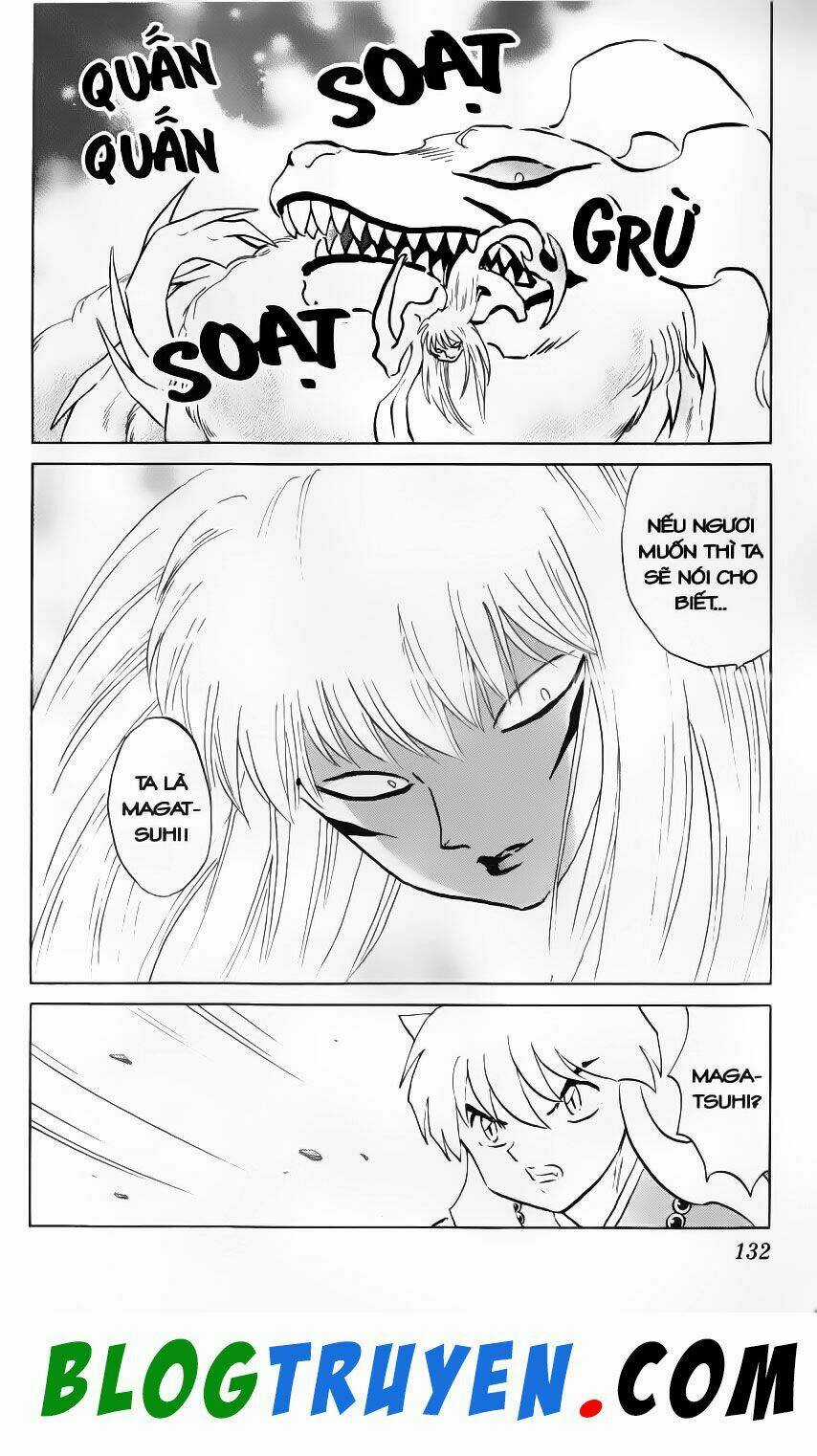 Khuyển Dạ Xoa Bản Đẹp Chapter 52.7 trang 18