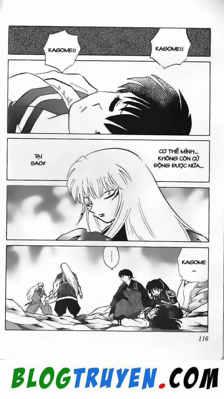 Khuyển Dạ Xoa Bản Đẹp Chapter 52.7 trang 2