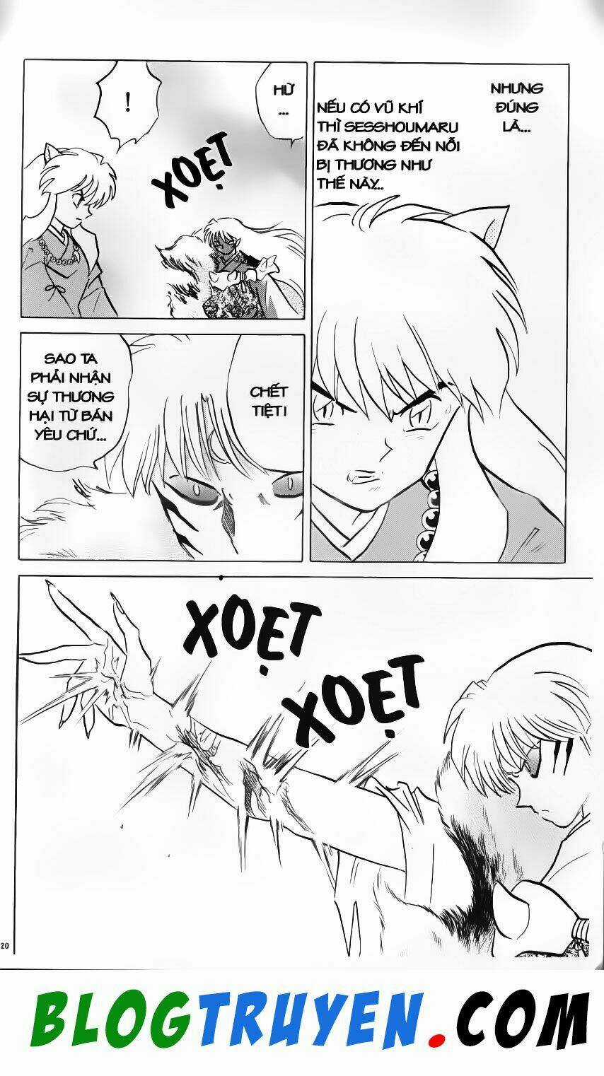 Khuyển Dạ Xoa Bản Đẹp Chapter 52.7 trang 6