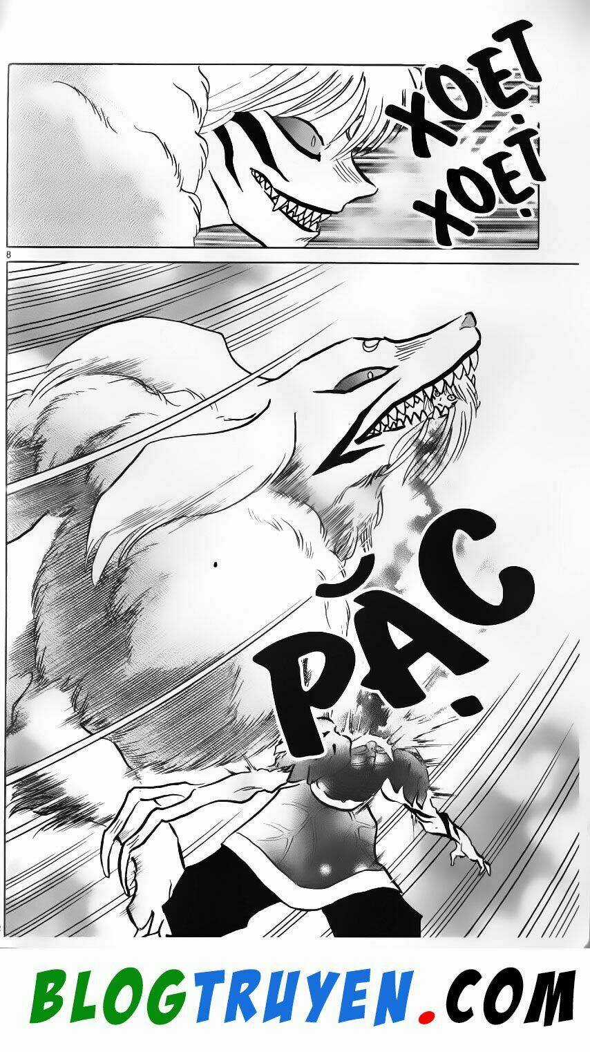 Khuyển Dạ Xoa Bản Đẹp Chapter 52.7 trang 8