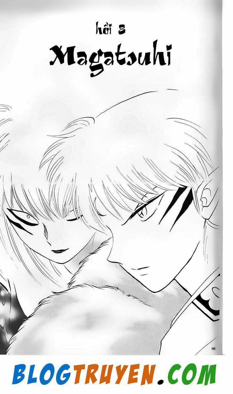 Khuyển Dạ Xoa Bản Đẹp Chapter 52.8 trang 1