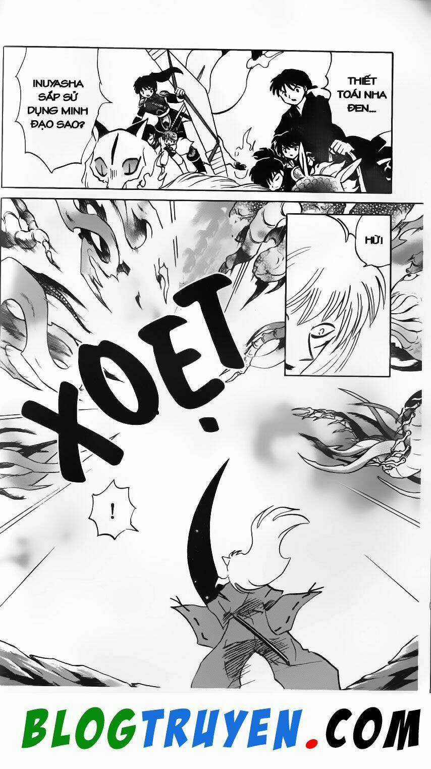 Khuyển Dạ Xoa Bản Đẹp Chapter 52.8 trang 10