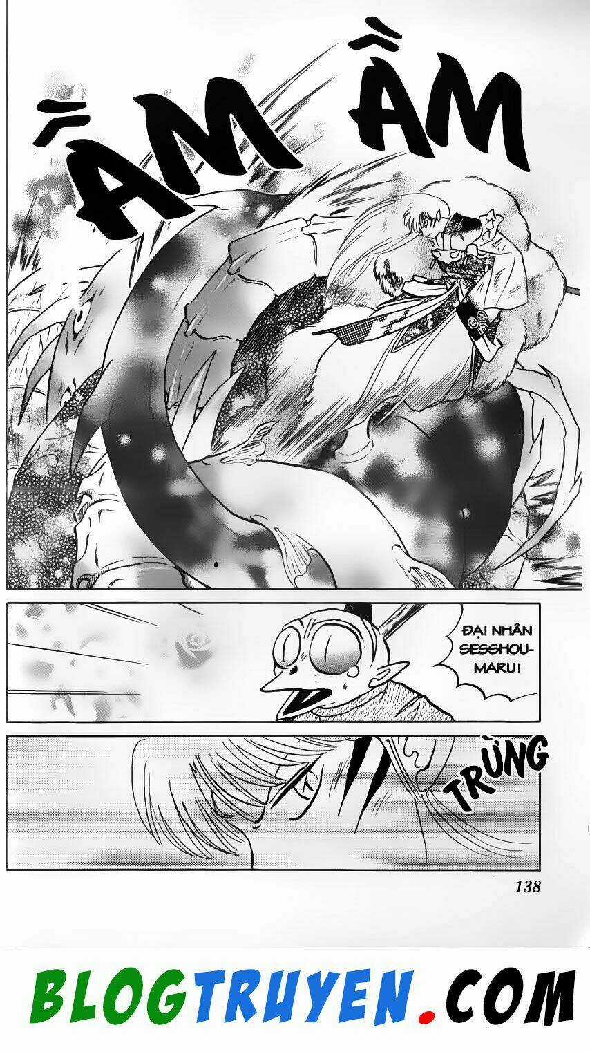 Khuyển Dạ Xoa Bản Đẹp Chapter 52.8 trang 6