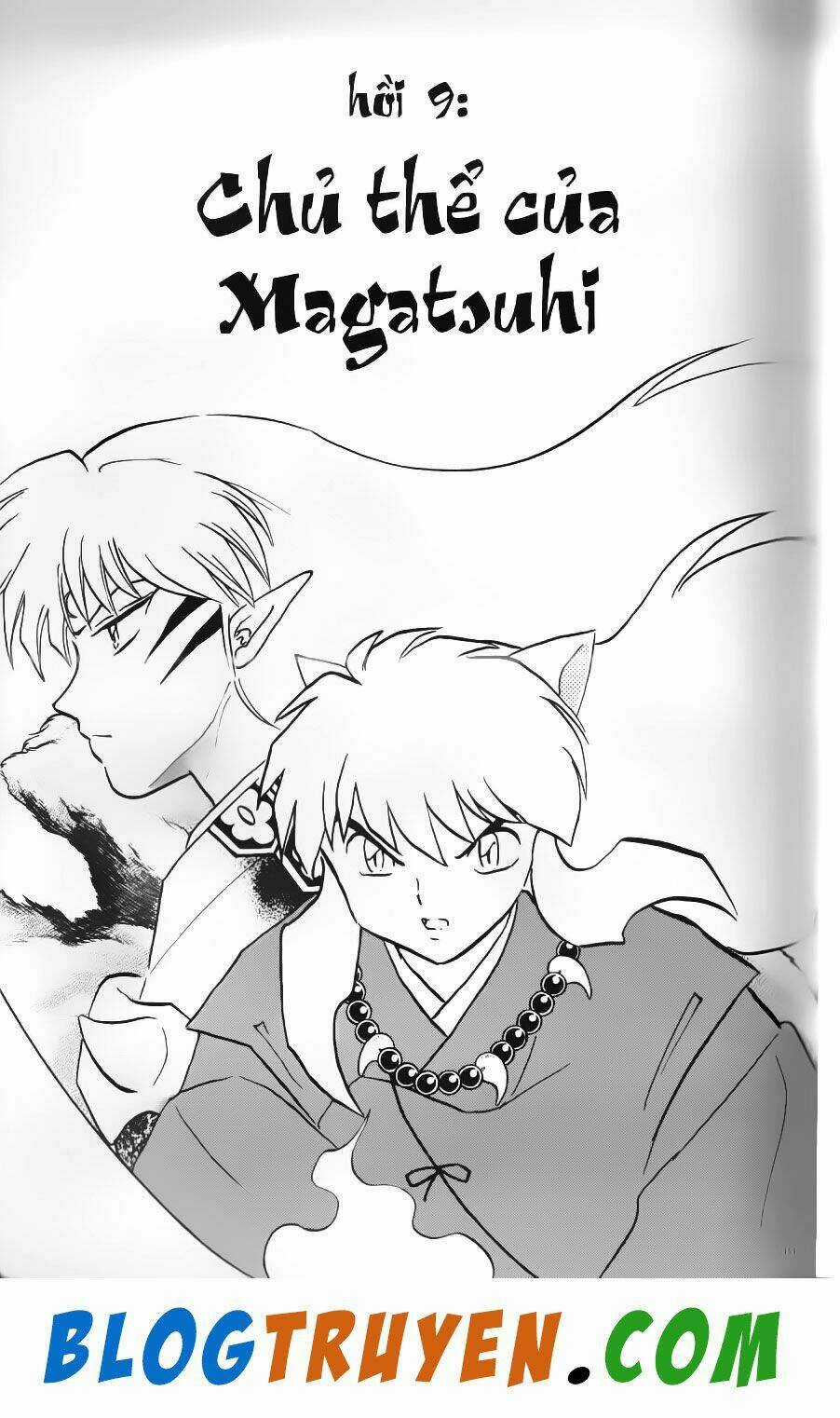 Khuyển Dạ Xoa Bản Đẹp Chapter 52.9 trang 1