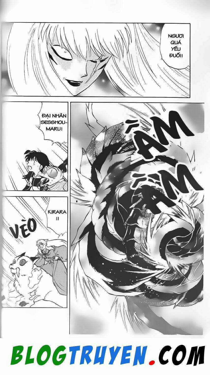 Khuyển Dạ Xoa Bản Đẹp Chapter 52.9 trang 10