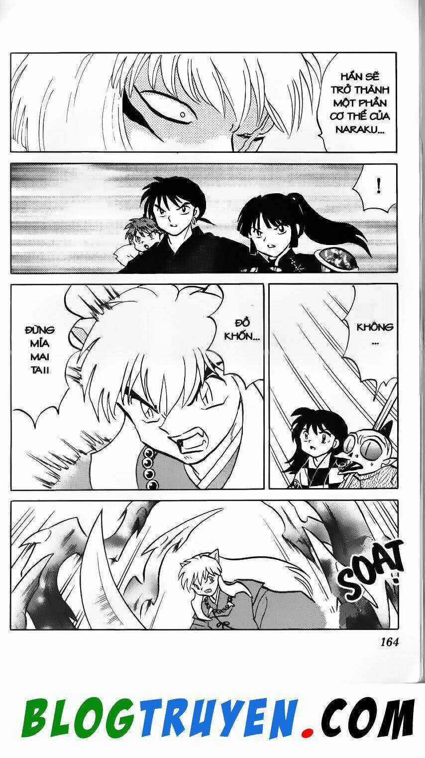 Khuyển Dạ Xoa Bản Đẹp Chapter 52.9 trang 14