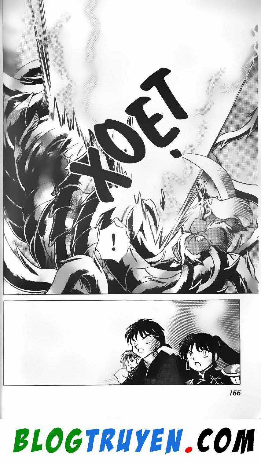 Khuyển Dạ Xoa Bản Đẹp Chapter 52.9 trang 16