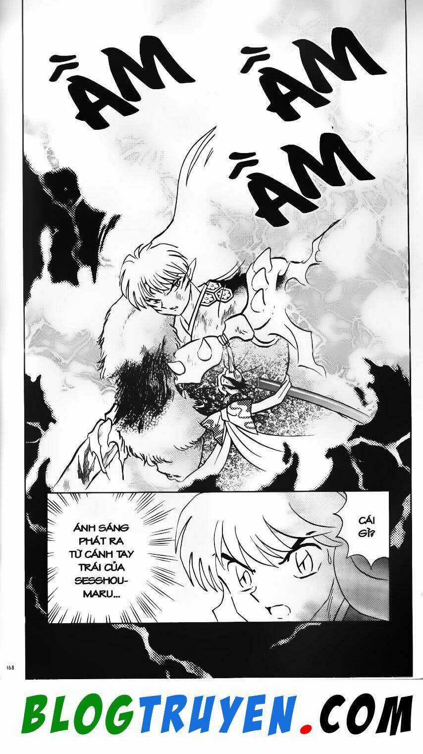 Khuyển Dạ Xoa Bản Đẹp Chapter 52.9 trang 18