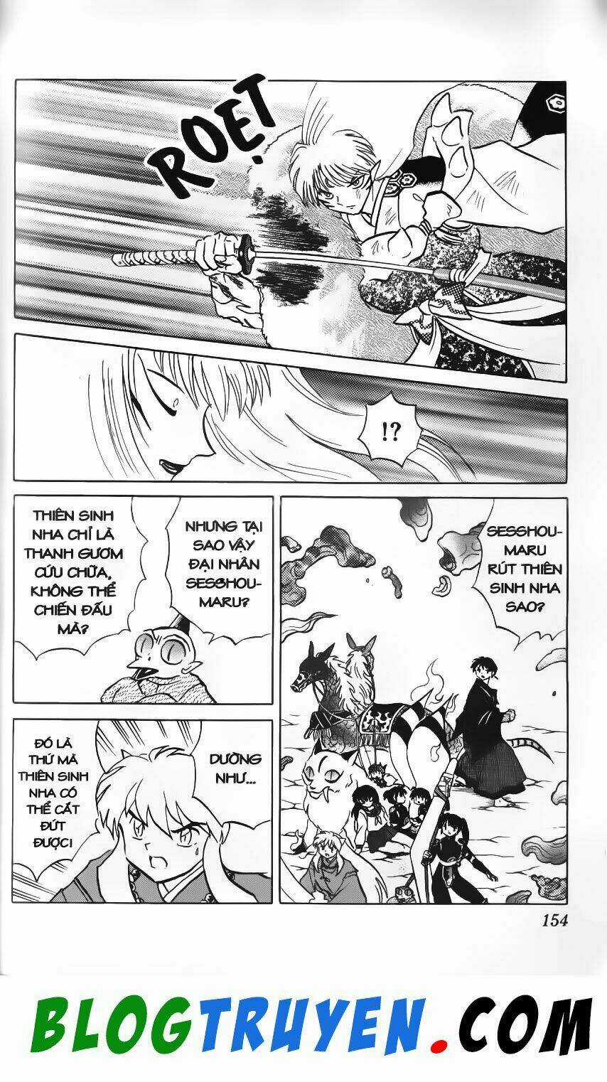 Khuyển Dạ Xoa Bản Đẹp Chapter 52.9 trang 4