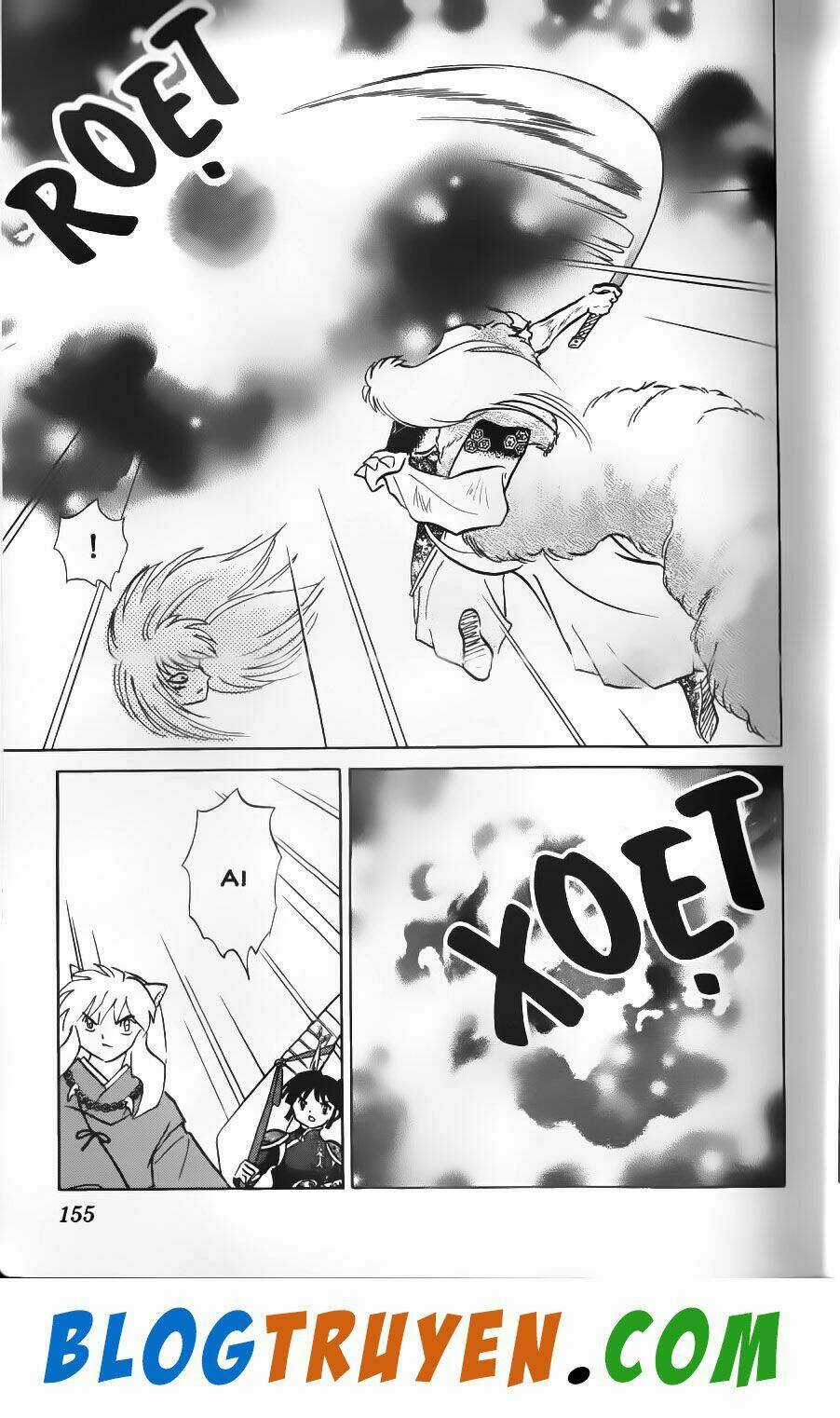 Khuyển Dạ Xoa Bản Đẹp Chapter 52.9 trang 5