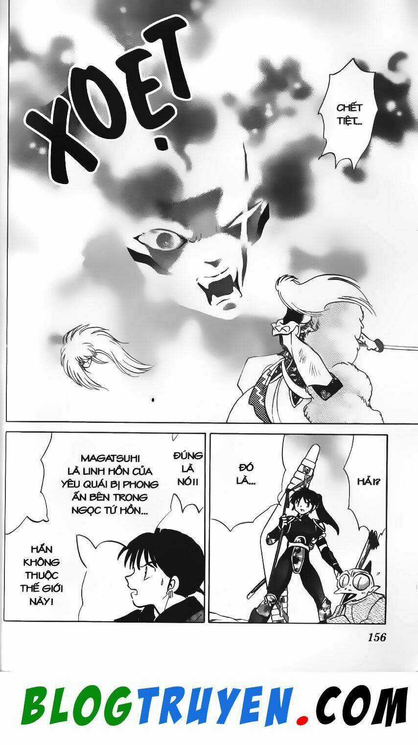 Khuyển Dạ Xoa Bản Đẹp Chapter 52.9 trang 6