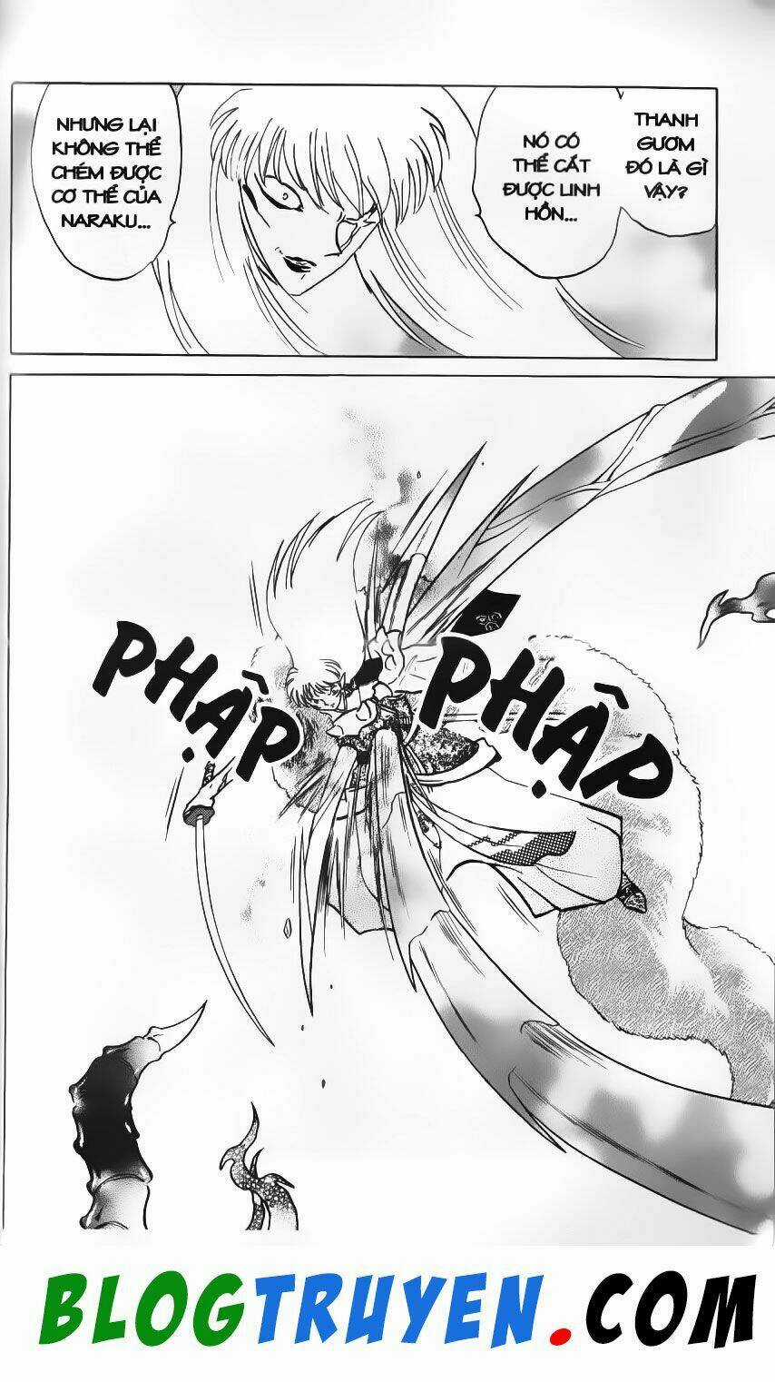 Khuyển Dạ Xoa Bản Đẹp Chapter 52.9 trang 8