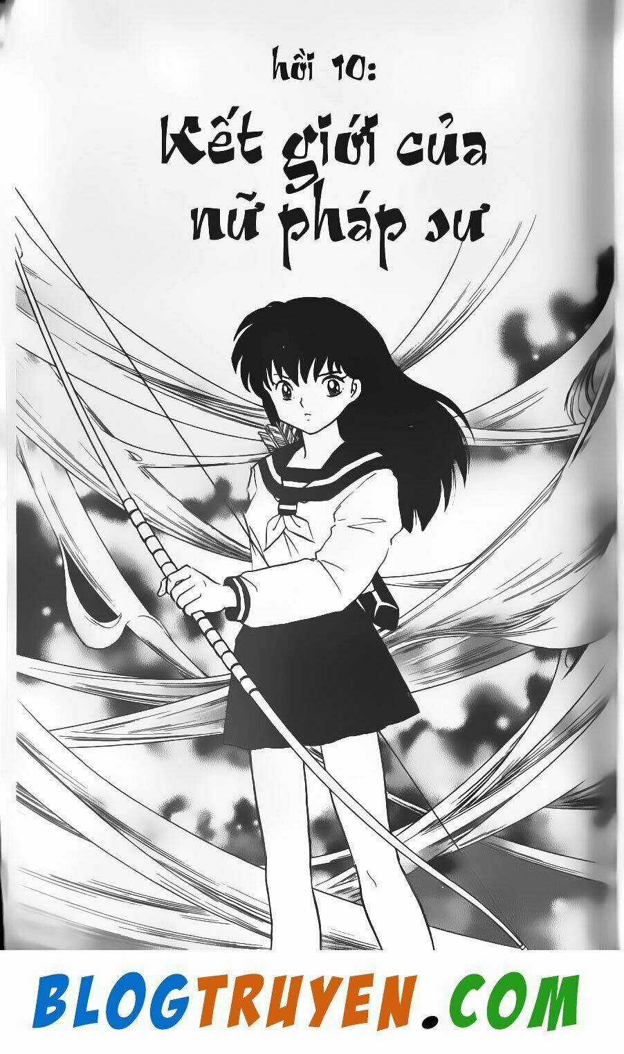 Khuyển Dạ Xoa Bản Đẹp Chapter 52 trang 1