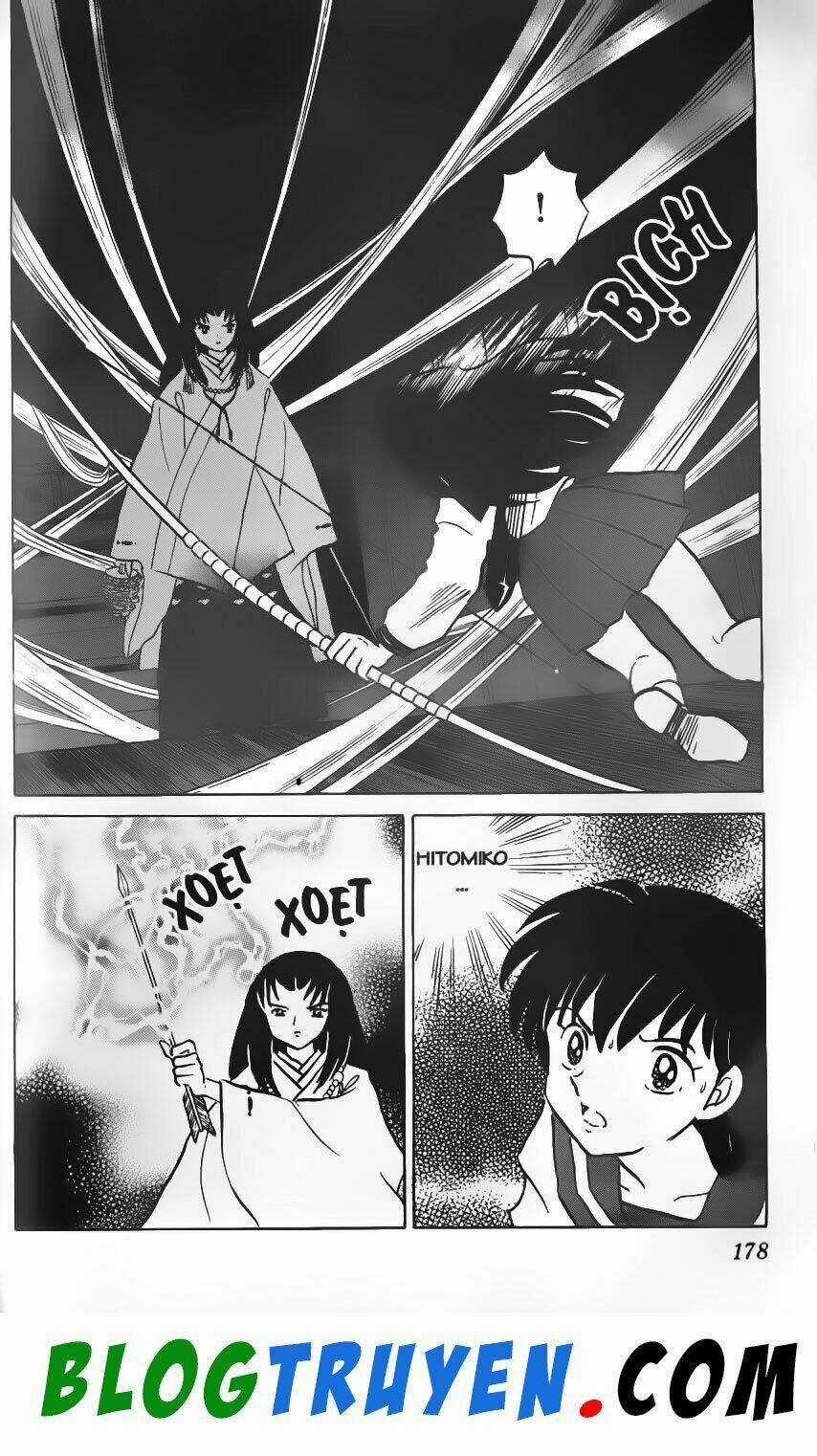 Khuyển Dạ Xoa Bản Đẹp Chapter 52 trang 10