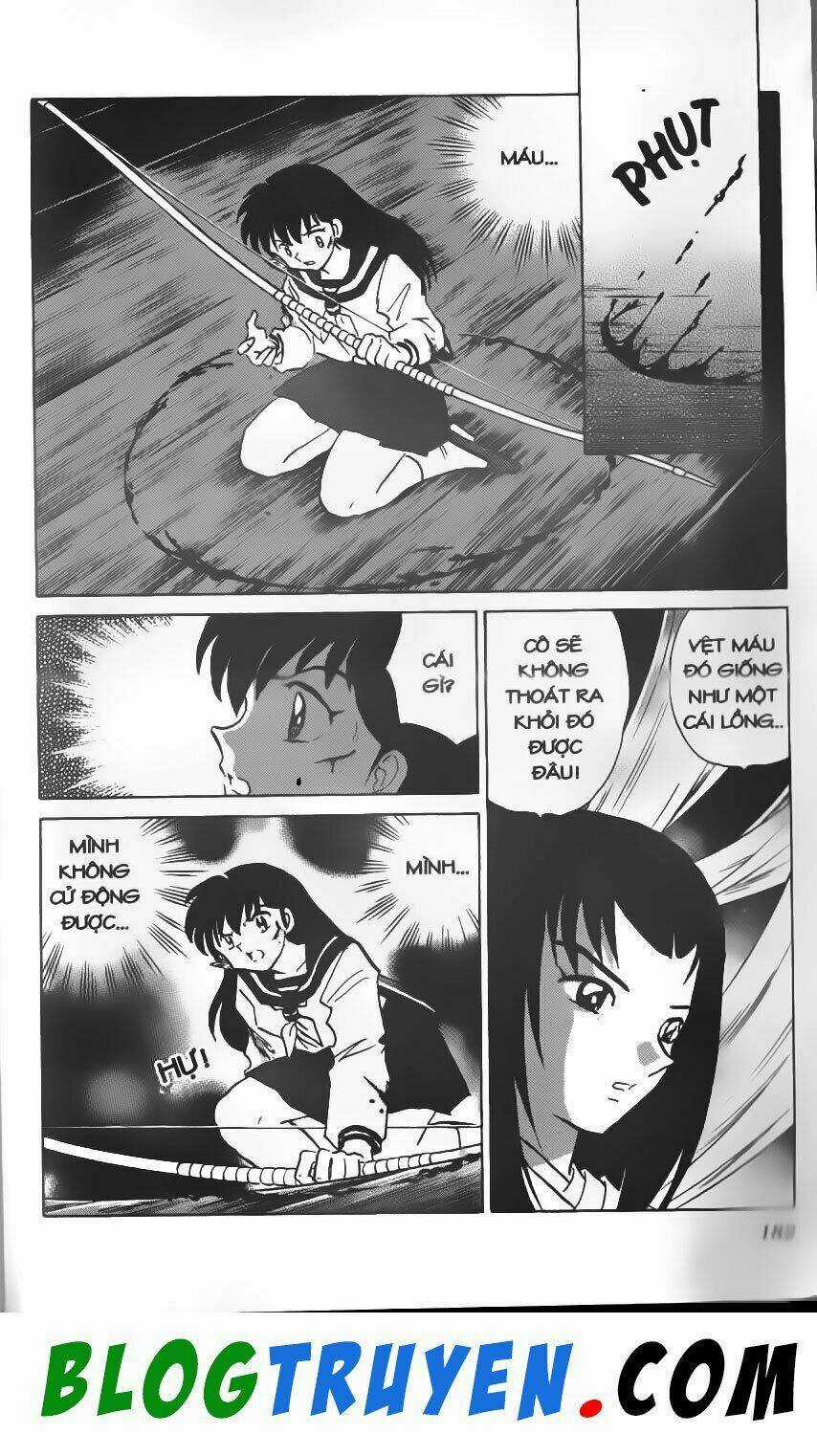 Khuyển Dạ Xoa Bản Đẹp Chapter 52 trang 14