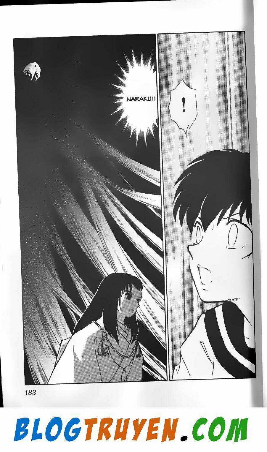 Khuyển Dạ Xoa Bản Đẹp Chapter 52 trang 15