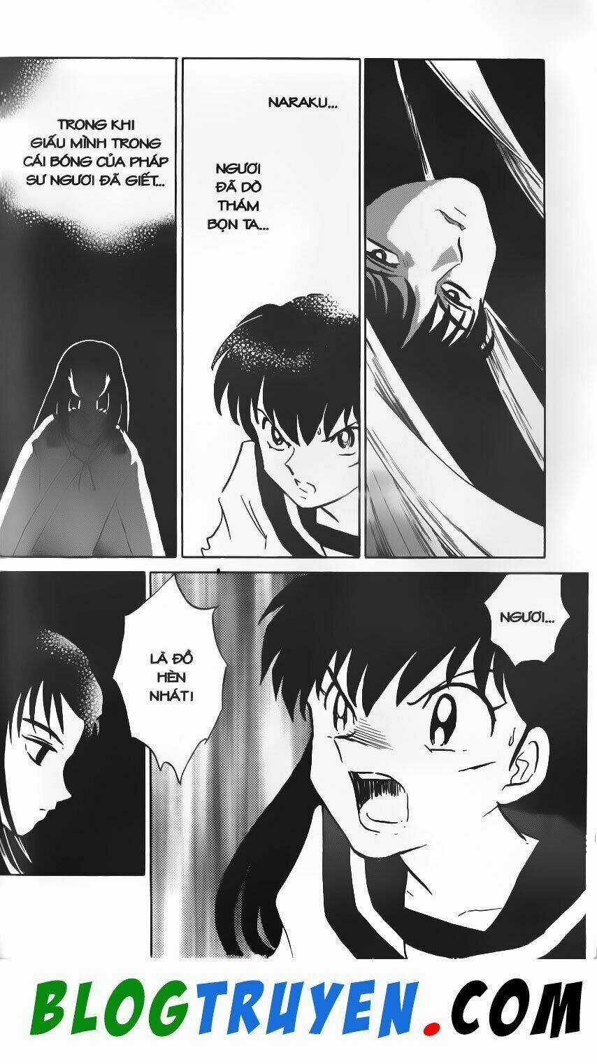 Khuyển Dạ Xoa Bản Đẹp Chapter 52 trang 16