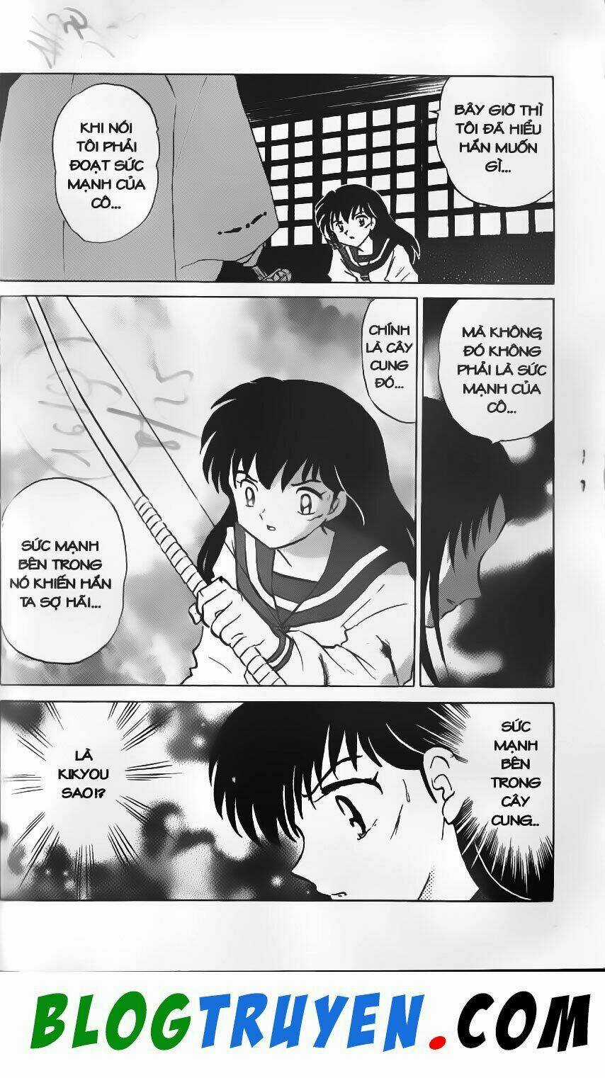 Khuyển Dạ Xoa Bản Đẹp Chapter 52 trang 18