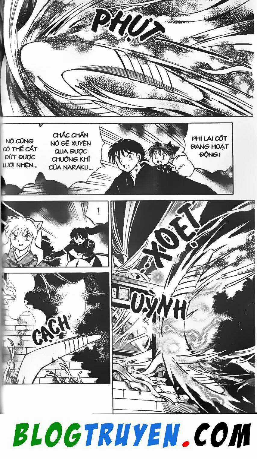 Khuyển Dạ Xoa Bản Đẹp Chapter 52 trang 4