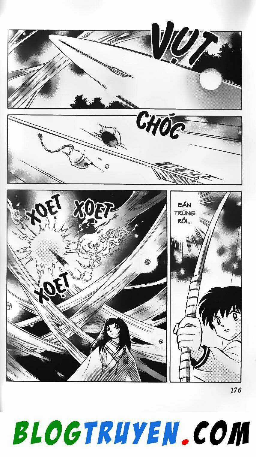 Khuyển Dạ Xoa Bản Đẹp Chapter 52 trang 8