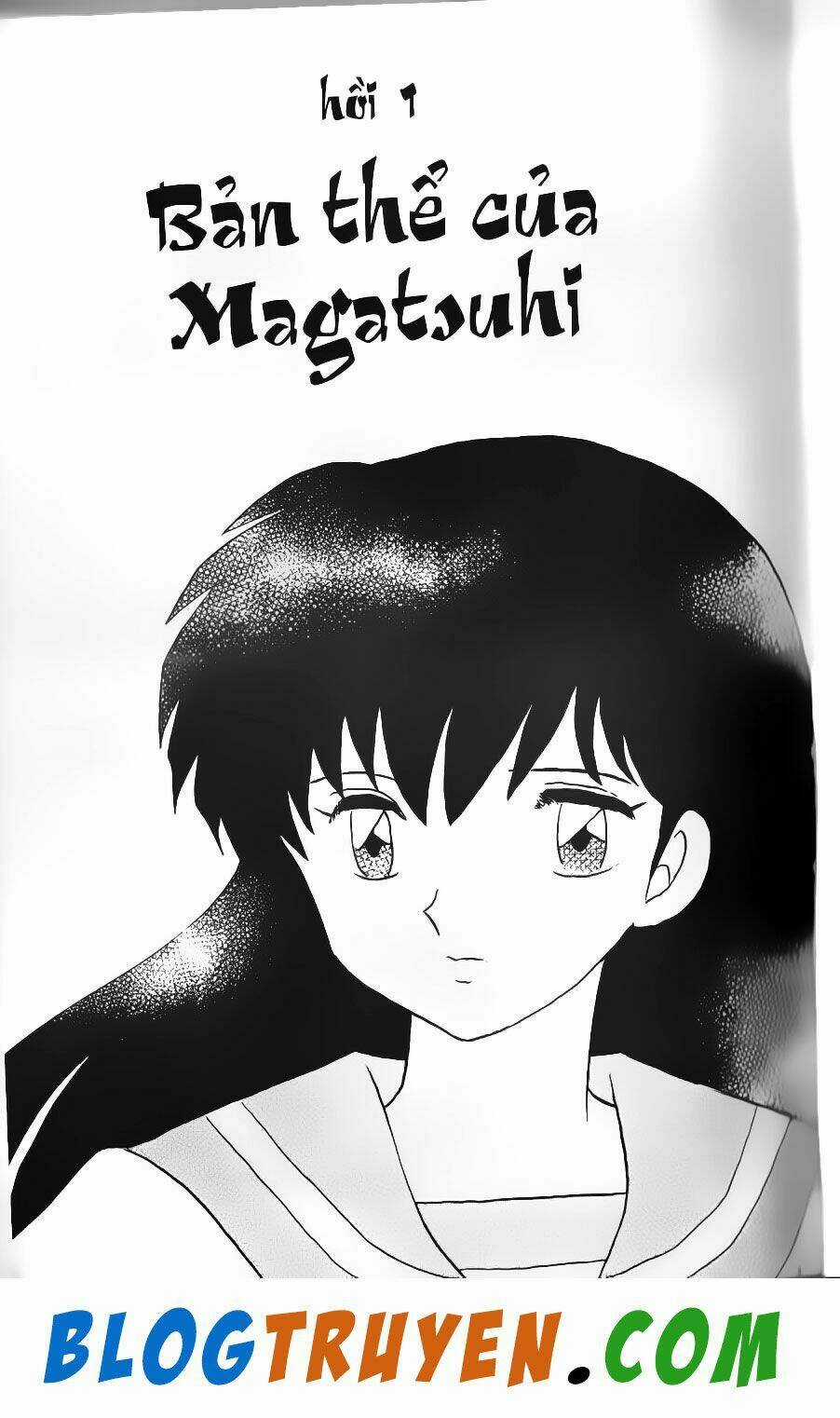 Khuyển Dạ Xoa Bản Đẹp Chapter 53.1 trang 2