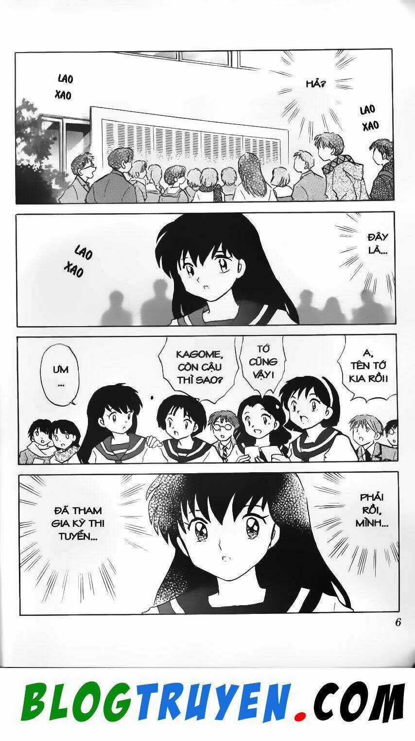 Khuyển Dạ Xoa Bản Đẹp Chapter 53.1 trang 3