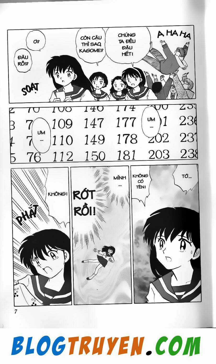 Khuyển Dạ Xoa Bản Đẹp Chapter 53.1 trang 4