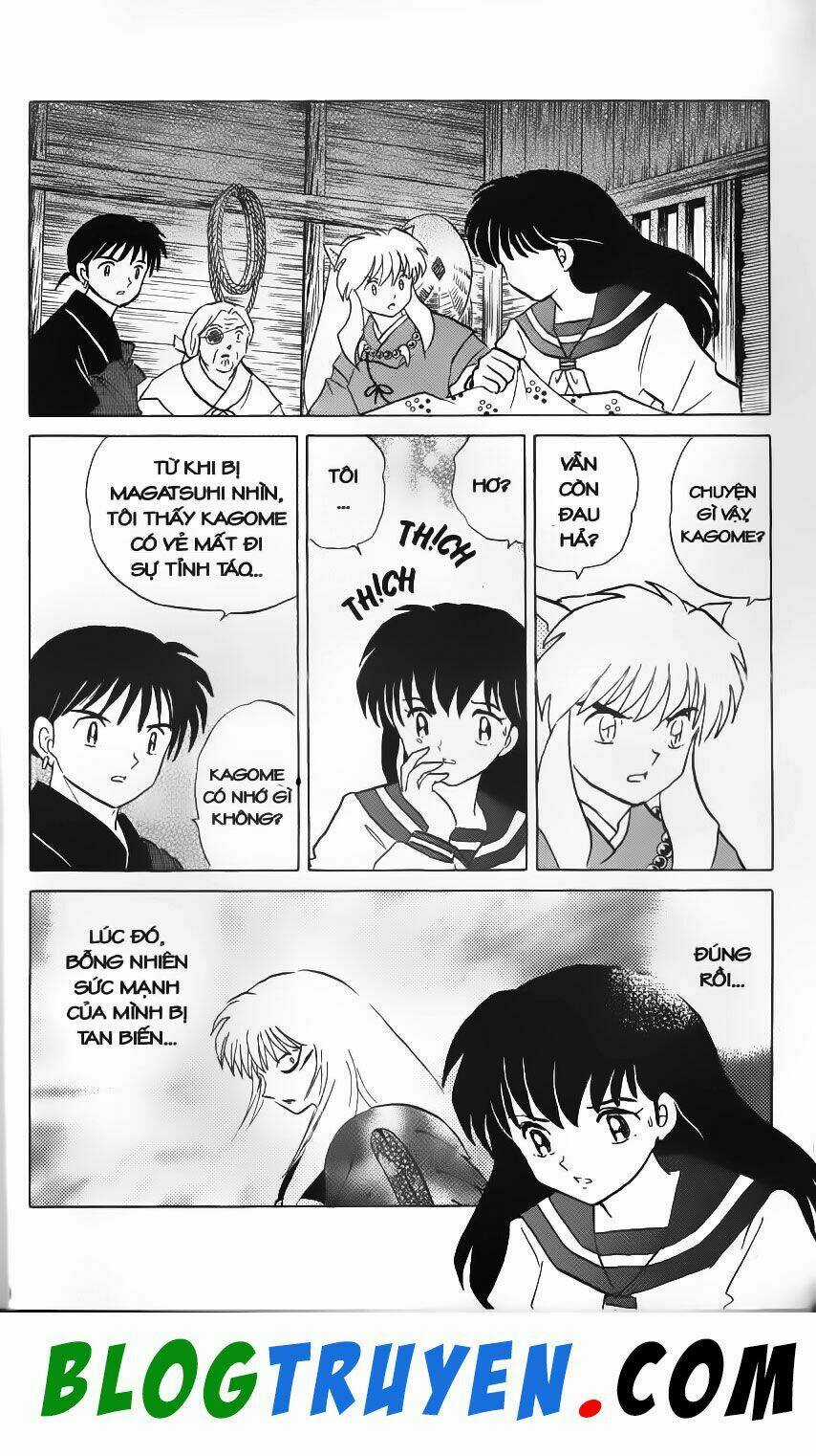 Khuyển Dạ Xoa Bản Đẹp Chapter 53.1 trang 5