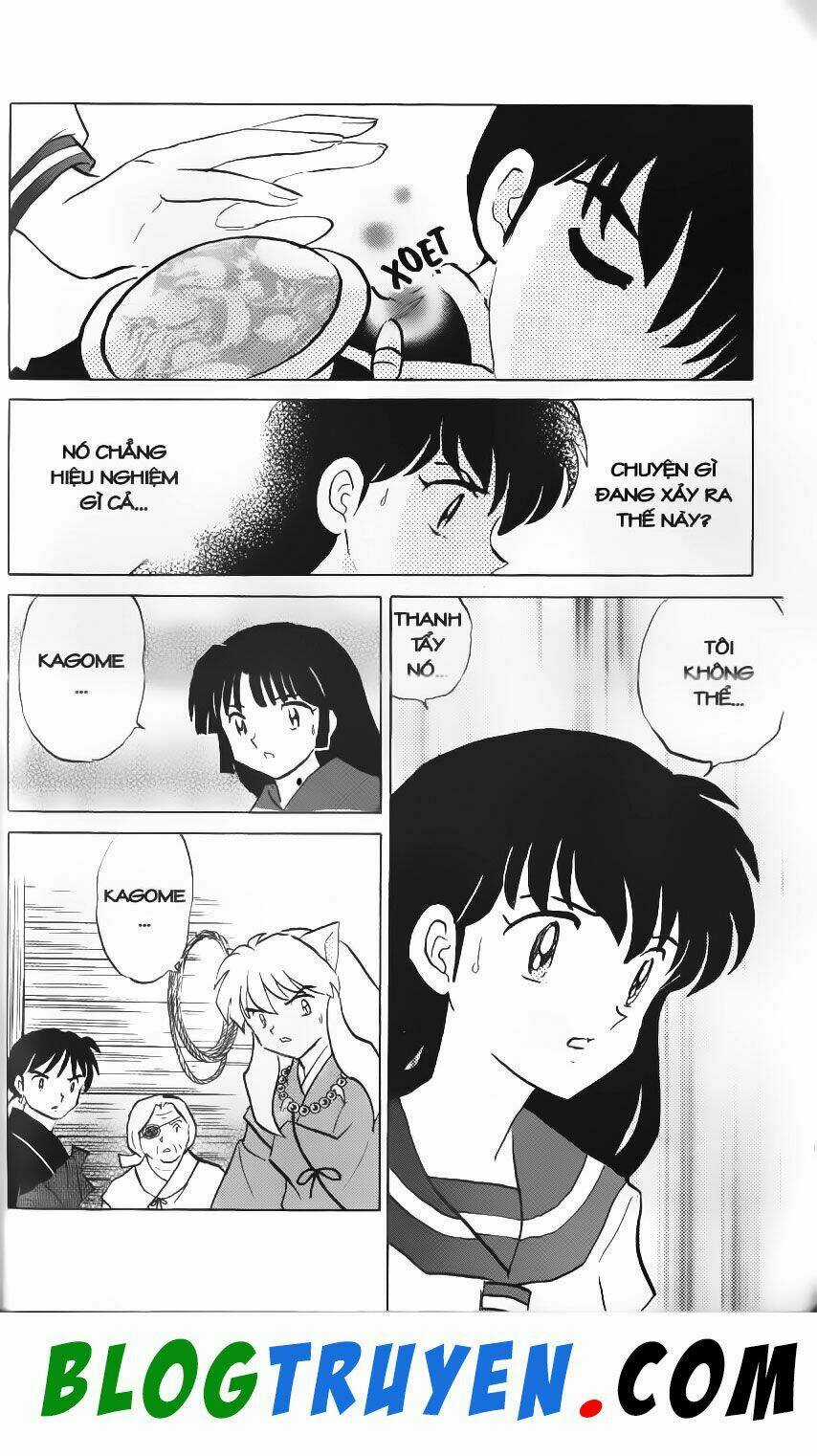 Khuyển Dạ Xoa Bản Đẹp Chapter 53.1 trang 9