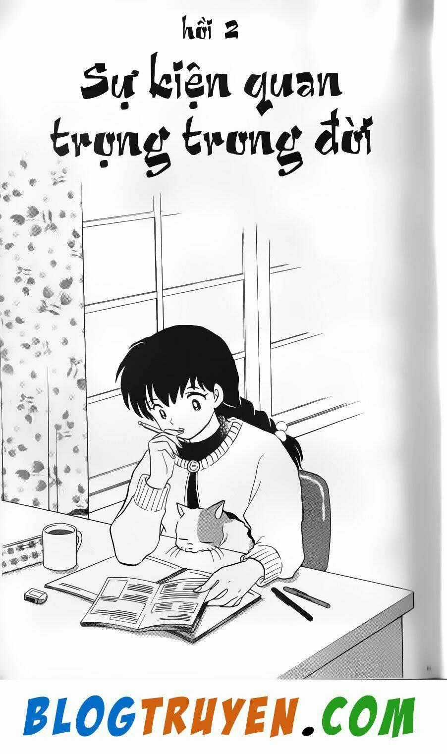 Khuyển Dạ Xoa Bản Đẹp Chapter 53.2 trang 1