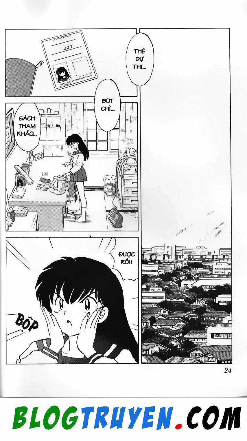 Khuyển Dạ Xoa Bản Đẹp Chapter 53.2 trang 2