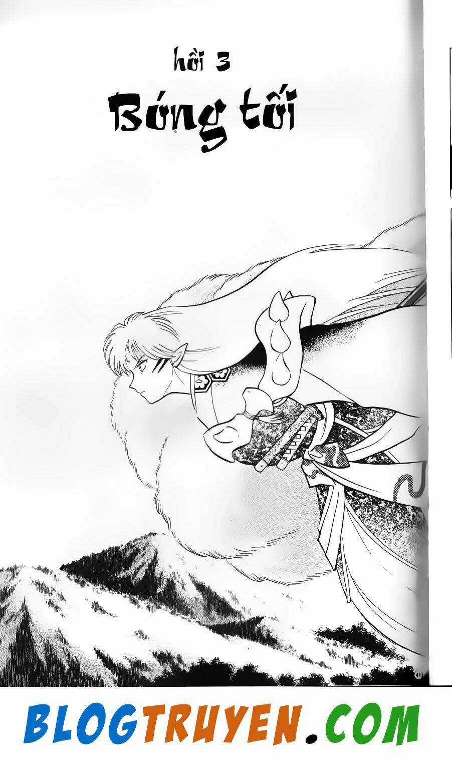 Khuyển Dạ Xoa Bản Đẹp Chapter 53.3 trang 1