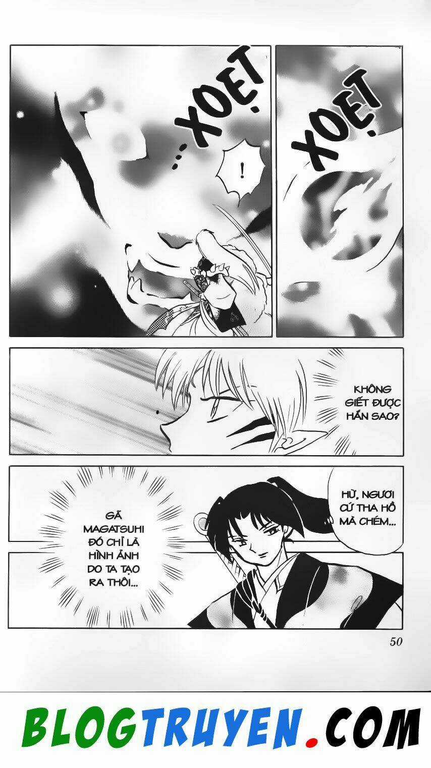 Khuyển Dạ Xoa Bản Đẹp Chapter 53.3 trang 10