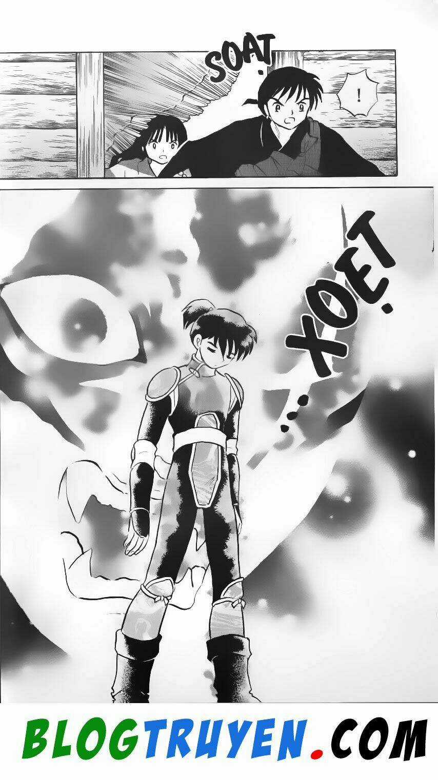 Khuyển Dạ Xoa Bản Đẹp Chapter 53.3 trang 16