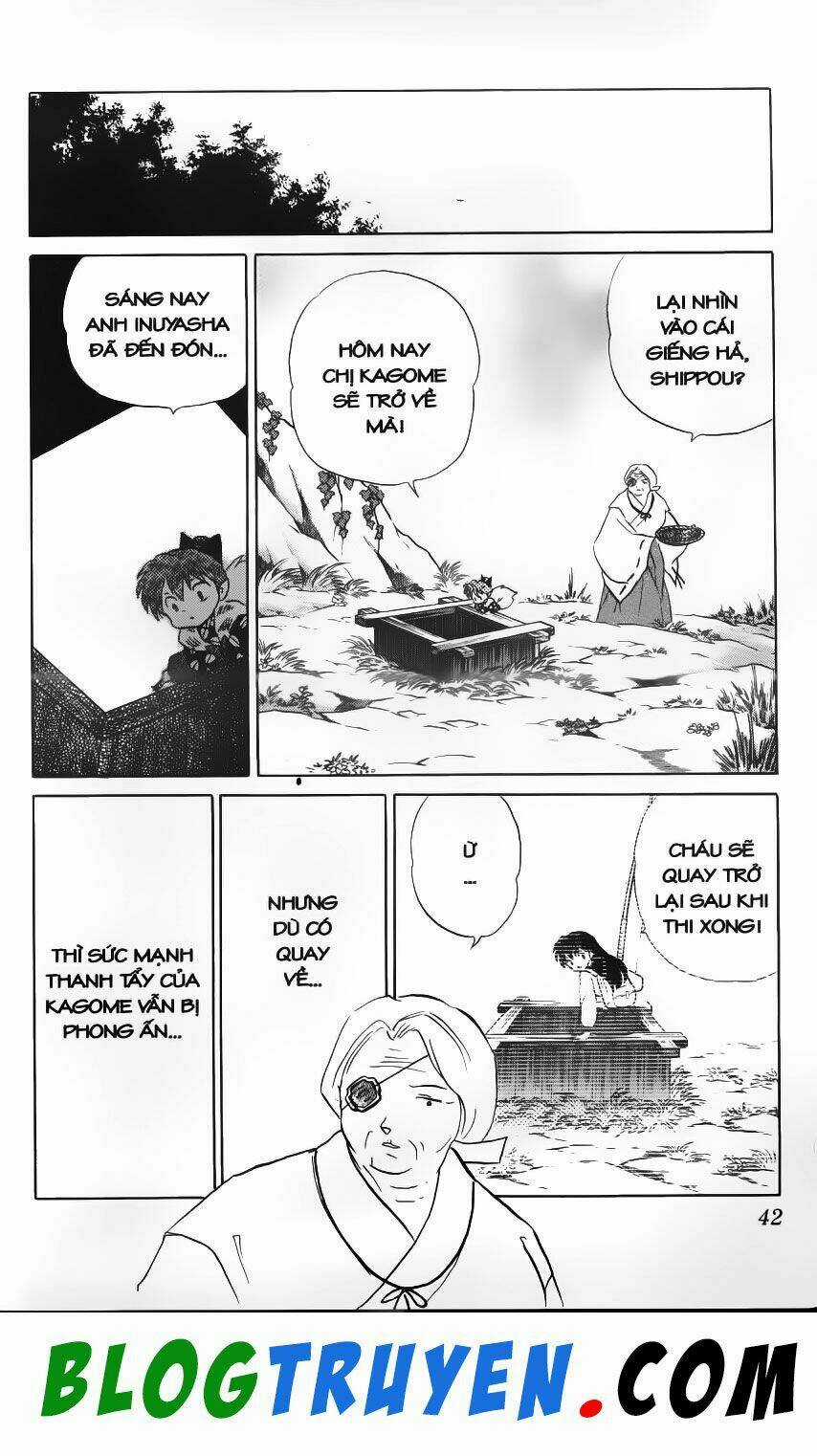 Khuyển Dạ Xoa Bản Đẹp Chapter 53.3 trang 2