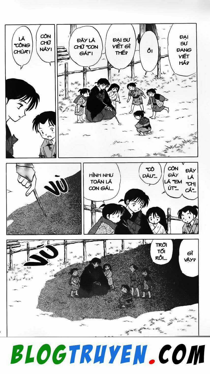 Khuyển Dạ Xoa Bản Đẹp Chapter 53.3 trang 4