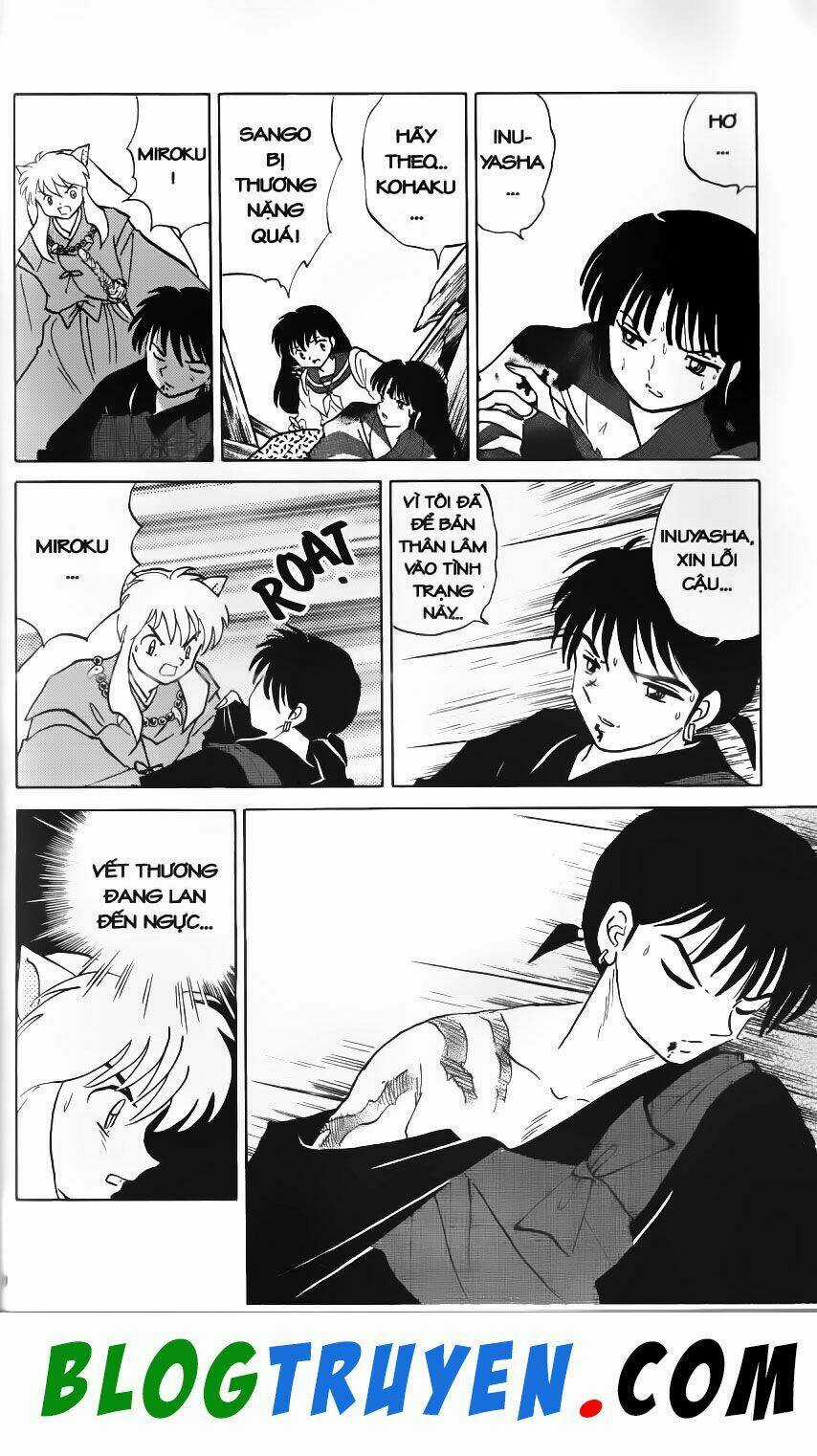 Khuyển Dạ Xoa Bản Đẹp Chapter 53.4 trang 14