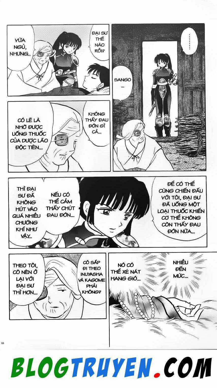 Khuyển Dạ Xoa Bản Đẹp Chapter 53.5 trang 6