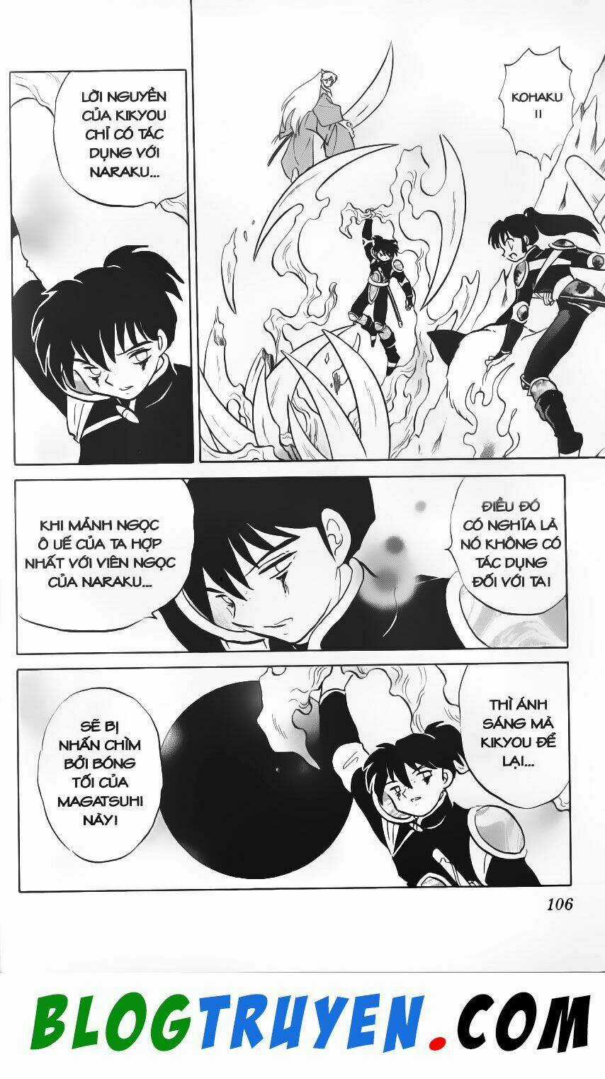 Khuyển Dạ Xoa Bản Đẹp Chapter 53.6 trang 12