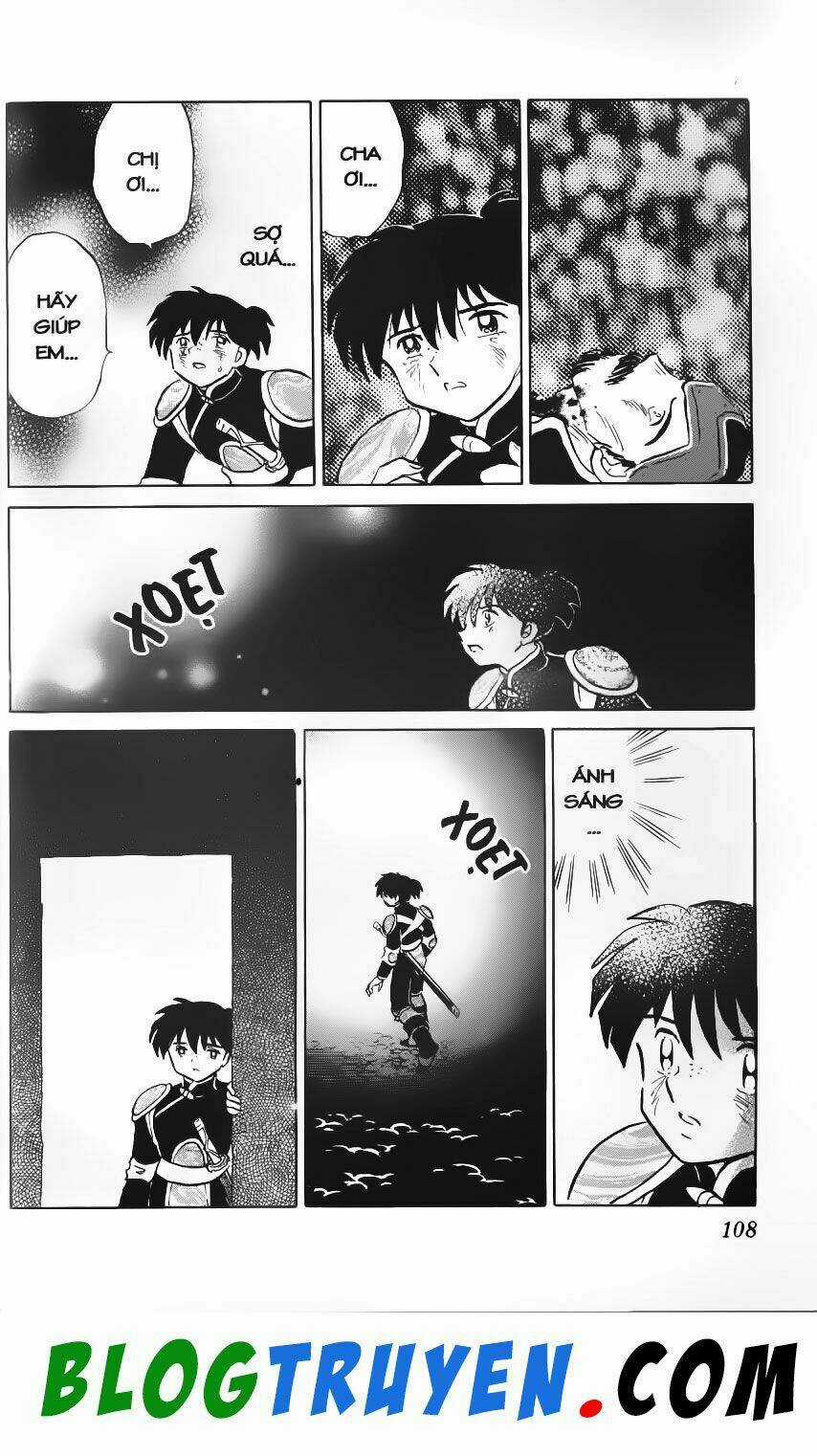 Khuyển Dạ Xoa Bản Đẹp Chapter 53.6 trang 14