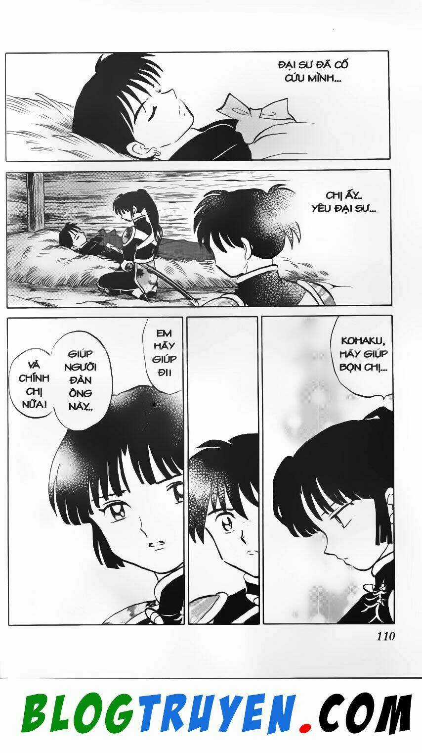 Khuyển Dạ Xoa Bản Đẹp Chapter 53.6 trang 16