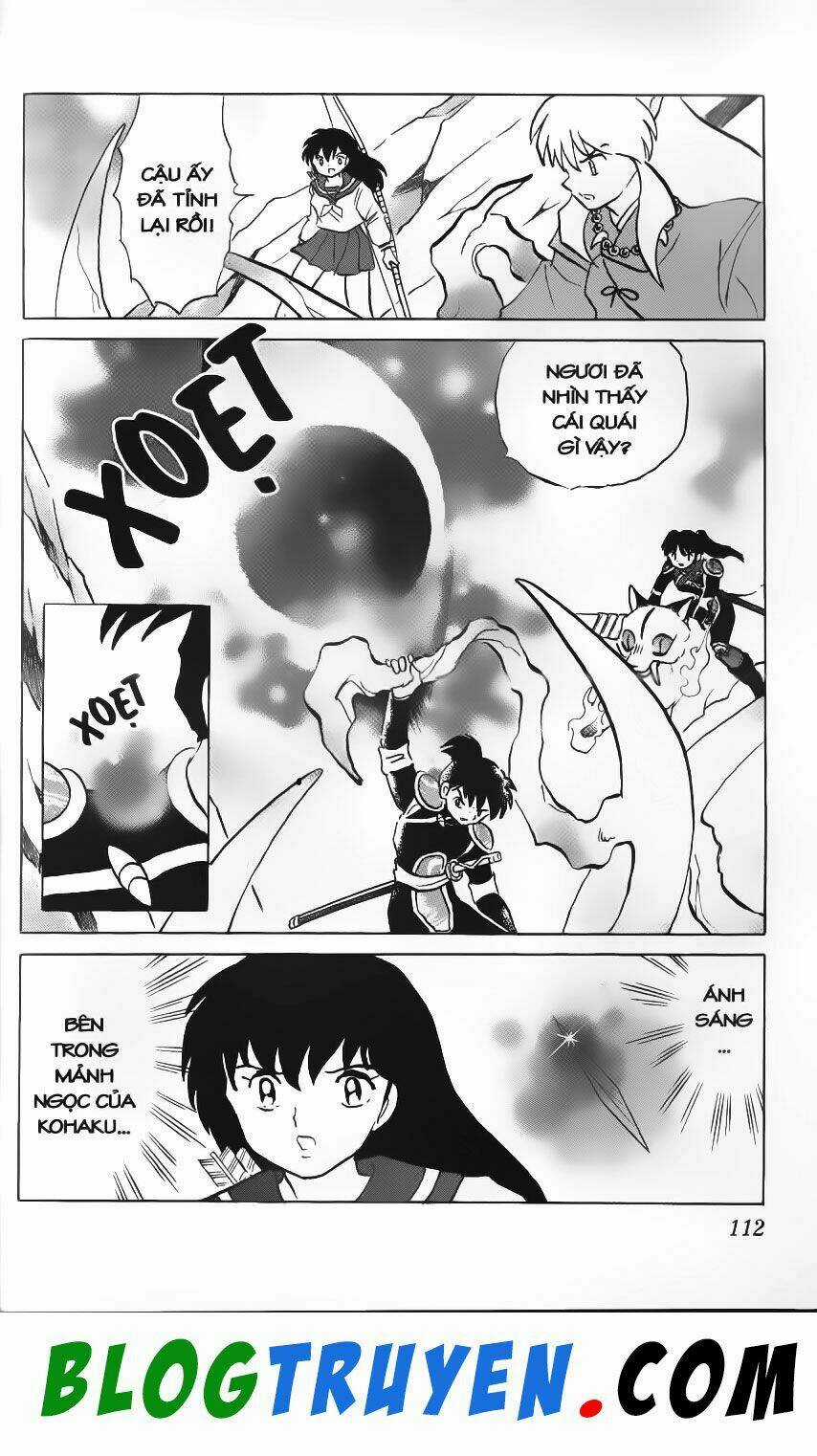 Khuyển Dạ Xoa Bản Đẹp Chapter 53.6 trang 18