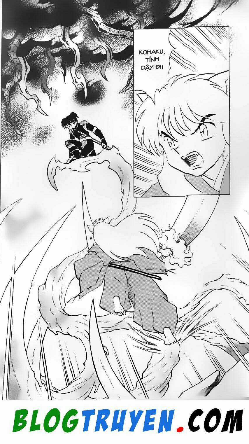 Khuyển Dạ Xoa Bản Đẹp Chapter 53.6 trang 2